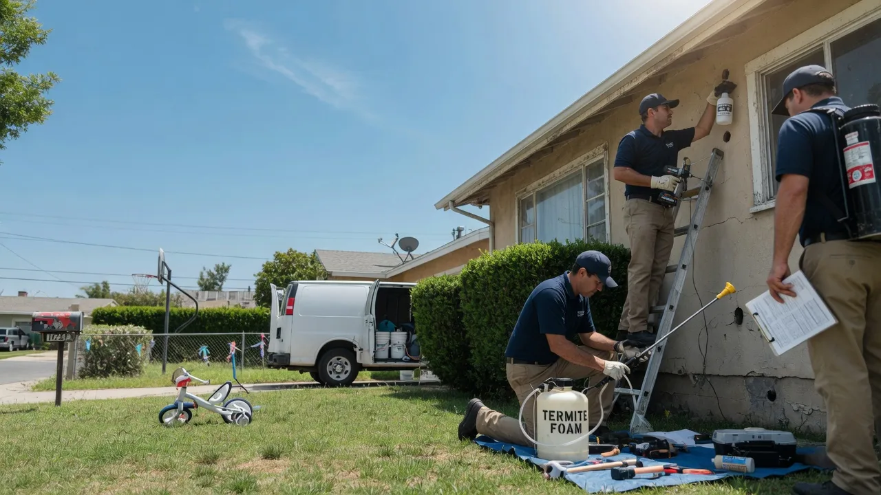 Emergency Pest Control in Sparta, IL near me